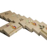 Embellished Jute Clutch Box - Image 6