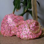 Ornate mirror potli bag - Image 2