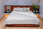 Elegant Heritage Cotton Bed Cover Set - Image 4