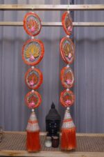 Lotus glow side hangings - Image 2