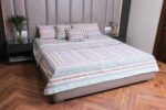 Vibrant Charm Cotton Bed Cover Set - Image 2