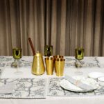 Luxe Table Mat & Napkin Duo - Image 3