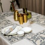 Luxe Table Mat & Napkin Duo - Image 6