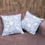 Intricate Foliage Cushion Covers - Image 2