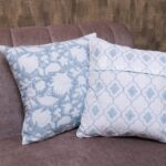 Intricate Foliage Cushion Covers