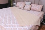 Cascade Charm Cotton Bed Cover Set - Image 4