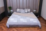 Geometric Harmony Bedcover Set