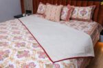 Vintage Bloom Bedcover Set - Image 3