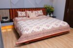 Vintage Bloom Bedcover Set - Image 5