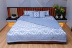 Vintage Bloom Bedcover Set - Image 3