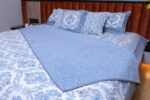 Vintage Bloom Bedcover Set - Image 4