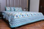 diamond print Bedcover Set - Image 4