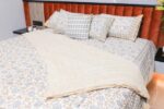 Elegant Heritage Quilt - Image 5