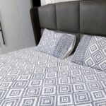 Modern Mosaic Bedsheet - Image 3