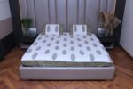 Regal Bloom Cotton Bedsheet Set - Image 4