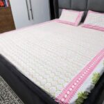 Lotus Harmony Bedsheet - Image 2