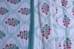 Blossom Trellis Quilt - Image 5