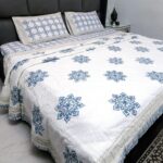 Serene Mandala Quilt - Image 3