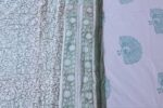Tranquil Green Quilt - Image 2