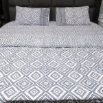 Modern Mosaic Quilt - Image 3