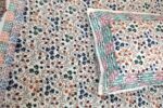 Colorful Floral Cotton Bedsheet Set - Image 4
