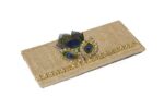 Embellished Jute Gift Envelopes