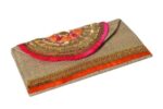 Embellished Jute Gift Envelopes - Image 3