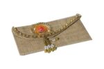 Embellished Jute Gift Envelopes - Image 5