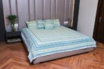 vibrant charm bedsheet Cotton Bedsheet Set - Image 2