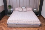 cascade Cotton Bedsheet Set